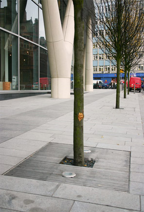 ASF Tree Grilles & Tree Guards